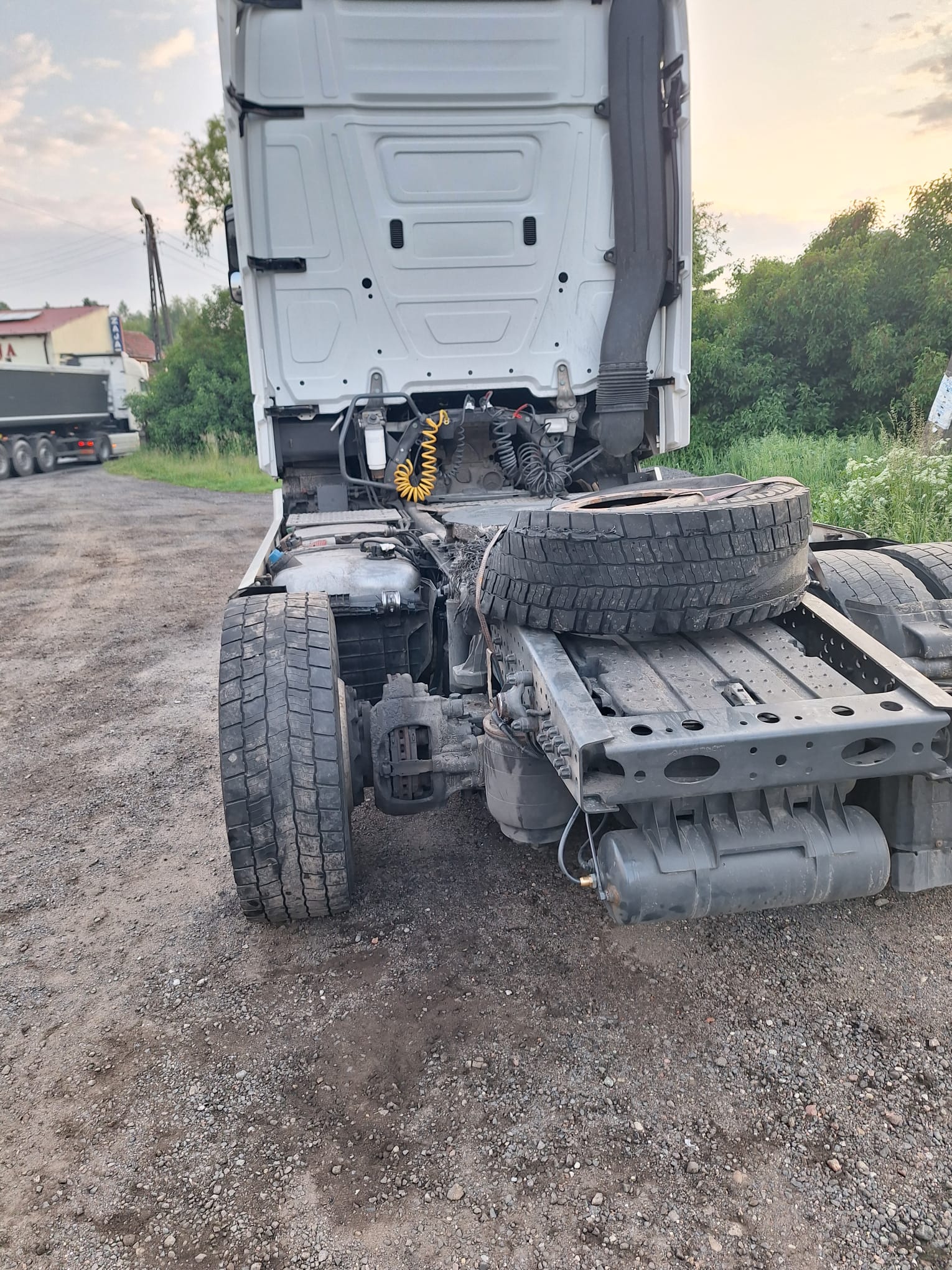 Serwis mobilny piła