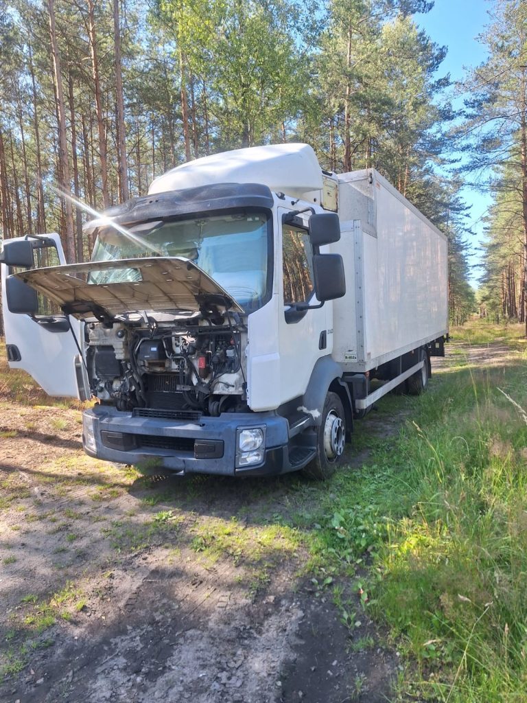 Serwis mobilny piła