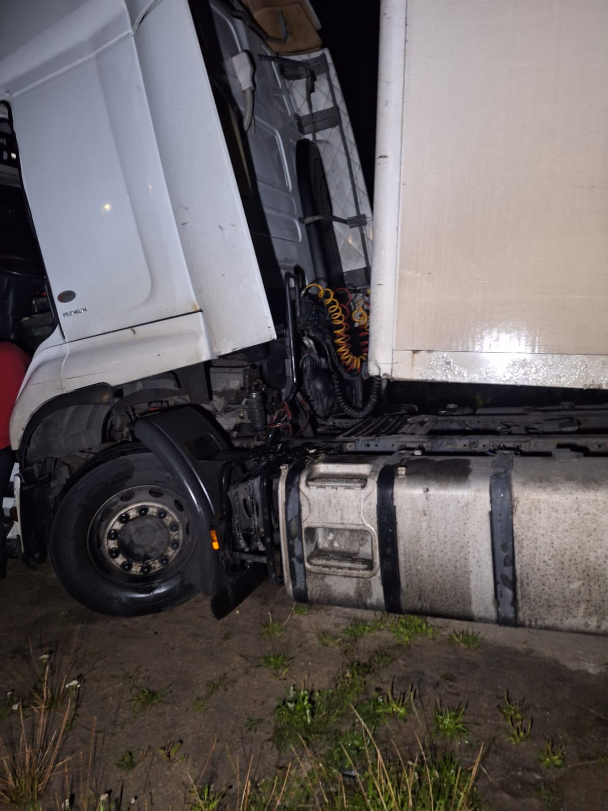 Wyminą filtrów paliwa Ługi Ujskie