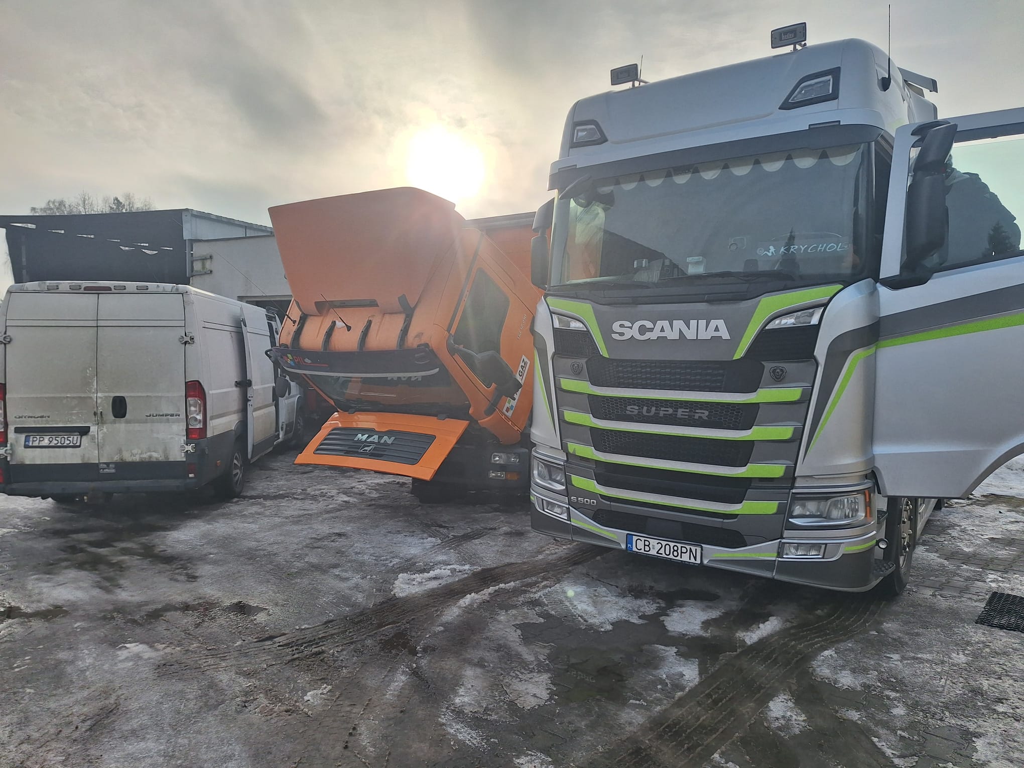 Serwis Mobilny 24 h