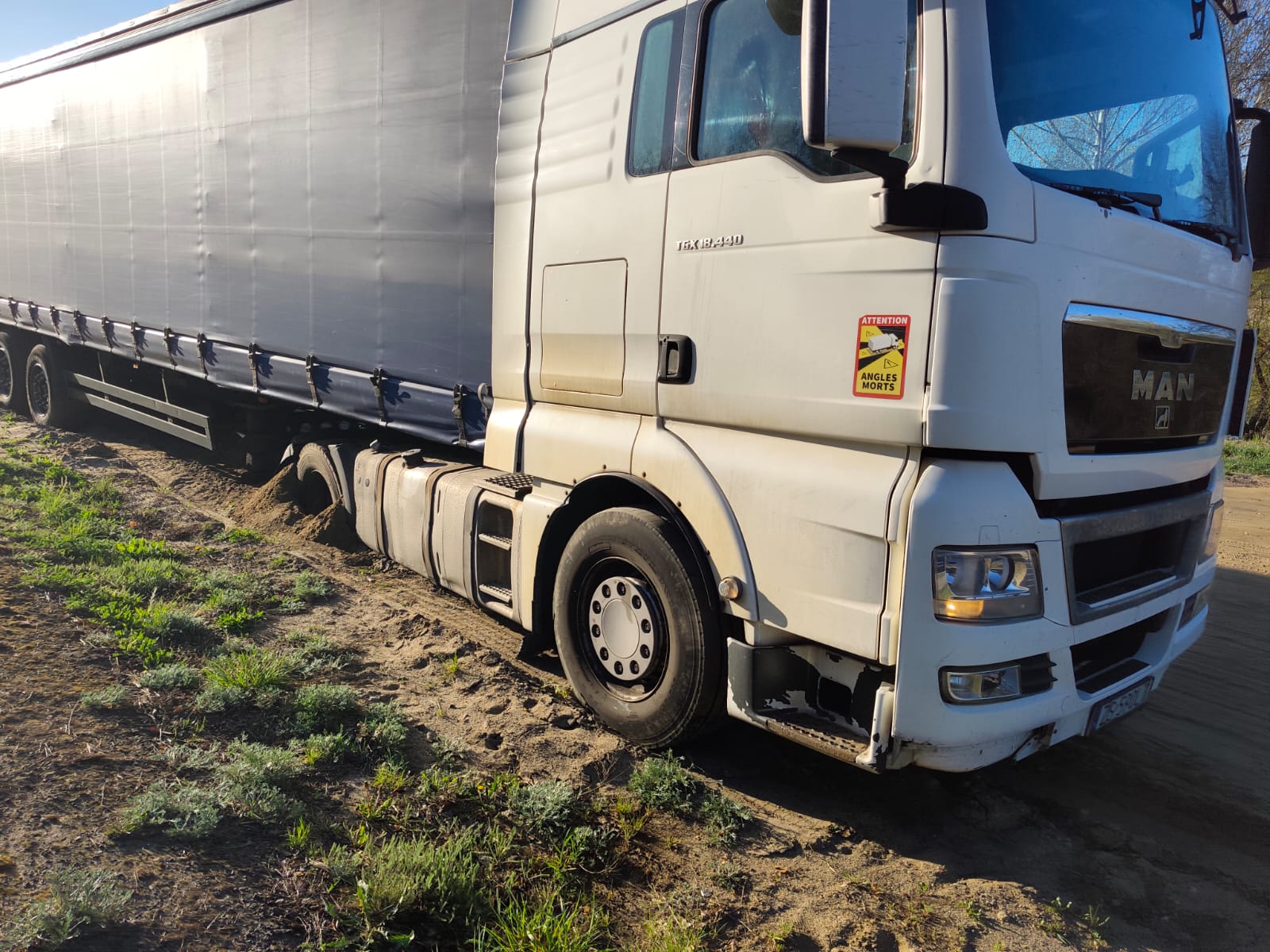 Mobilny Serwis TIR Piła i okolice