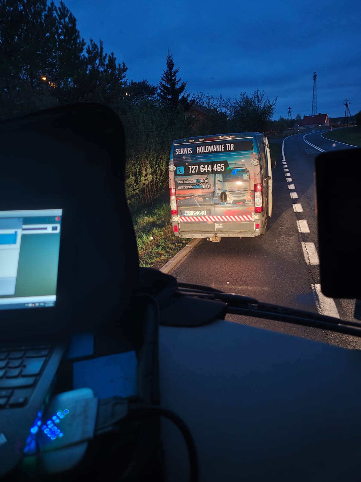 Serwis Mobilny TIR Piła