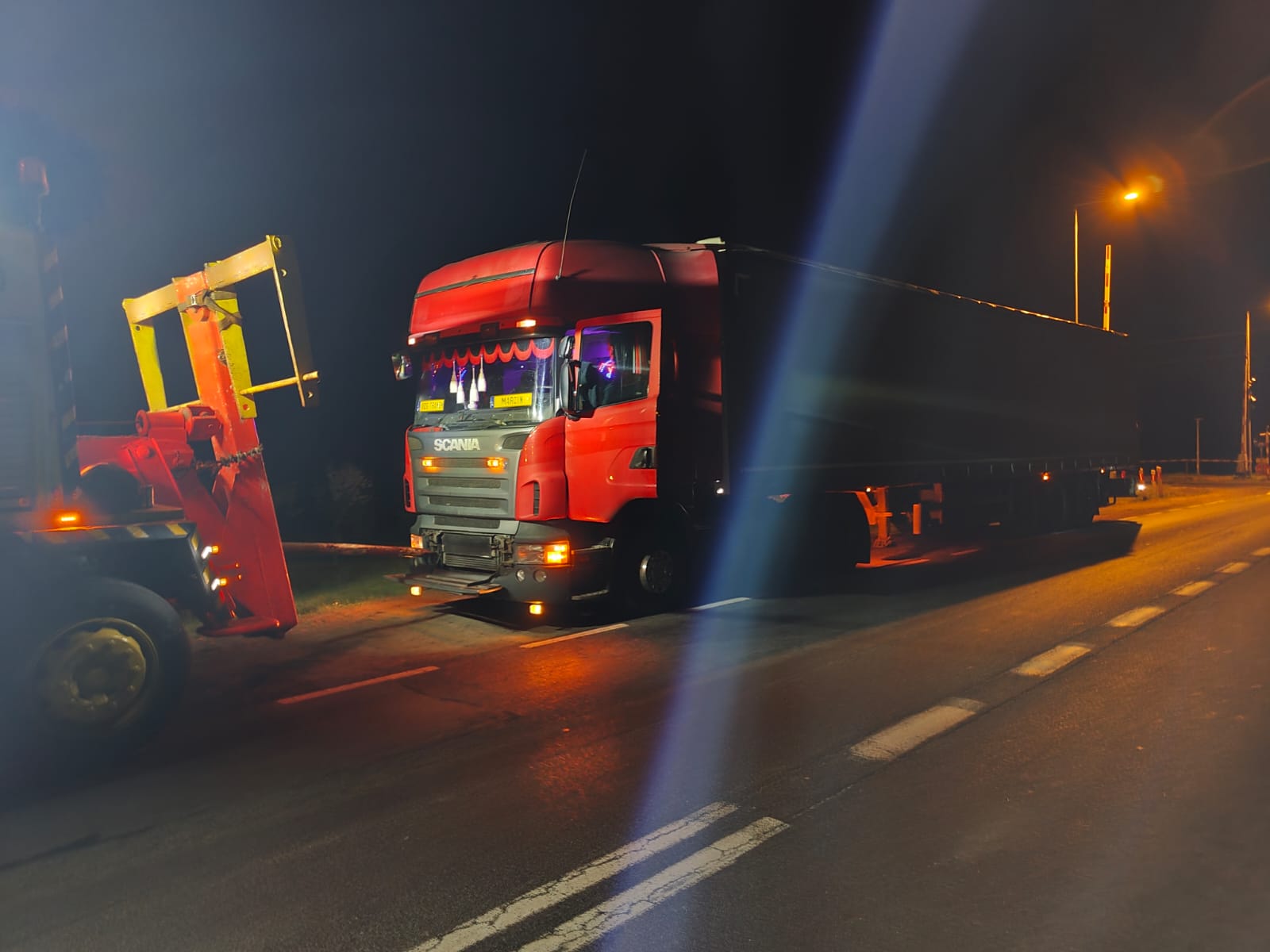 Serwis TIR 24h Piła